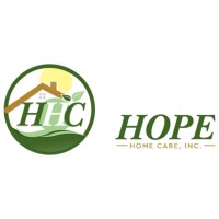 Hope Home Care Incorporated logo - Similar company to Healthlincs