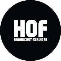 Hof Broadcast Services logo - Similar company to Camvan