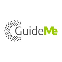 GuideMe logo - Similar company to Runpixie.Com
