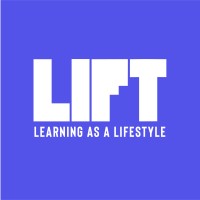 LIFT learning logo - Similar company to Cil*School