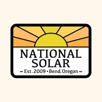 National Solar logo - Similar company to Solar Voltaics Ltd