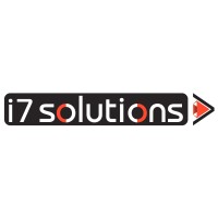 i7 Solutions logo - Similar company to I7 Solution
