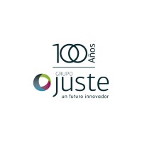 Grupo Juste logo - Similar company to Incut, Herramientas Y Personas Al Servicio De La Creatividad