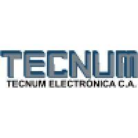 Tecnum Electrónica C.A.