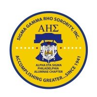 Sigma Gamma Rho Sorority, Inc.:  Philadelphia Alumnae Chapter logo - Similar company to Sigma Gamma Rho Sorority National Education Fund Inc.
