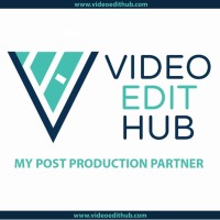 Video Edit Hub logo - Similar company to Nocap Studio