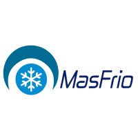 Masfrio logo - Similar company to Mega Aires S.A.S.
