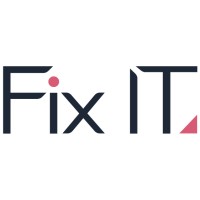 Fix IT Webbyrå logo - Similar company to Insign Webbyrå