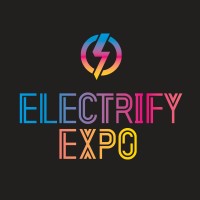 Electrify Expo logo - Similar company to Evinfo.Net