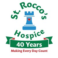 St. Rocco's Hospice logo - Similar company to Dr Kershaw'S Hospice
