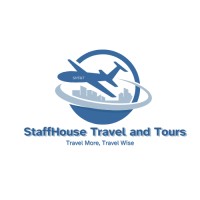 Staffhouse Travel & Tours logo - Similar company to Digi-World Virtual Assistant