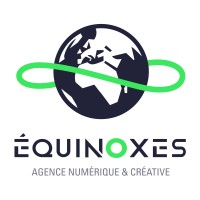 EQUINOXES communication digitale logo - Similar company to E