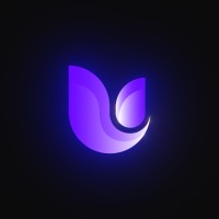 Unveil logo - Similar company to Rukh Studio