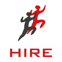 HIRE Norway as logo - Similar company to Proffice Care