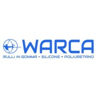 Warca Rulli Srl logo - Similar company to Tecnorulli Srl - Rulli E Sleeve In Gomma E Poliuretano