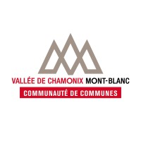 Communauté de Communes de la Vallée de Chamonix Mont-Blanc logo - Similar company to Transdev Chamonix - Chamonix Mobilité