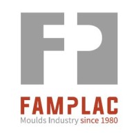 Famplac Moldes logo - Similar company to We For Bit