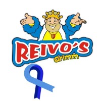 Reivo's Grimm logo - Similar company to Embass - Indústria Gráfica