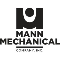 Mann Mechanical Company, Inc. logo - Similar company to Monterey Mechanical Company