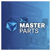 3D Masterparts logo - Similar company to Engineerinx