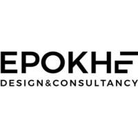 Epokhe Design & Consultancy logo - Similar company to Max Buston Design Ltd
