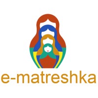 E-Matreshka logo - Similar company to Micrep