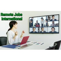 Remote Jobs International logo - Similar company to The Professional Voice Trainer - Valerie Gabail