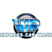 VIP Express Car Wash & Detail co. logo - Similar company to Speedmax Car Wash