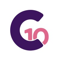 Creatively10 logo - Similar company to Node 8 Limited