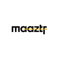 Maaztr Studio logo - Similar company to Vidualize Studio - Creative Agency