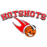 Hotshots Youth Basketball League logo - Similar company to Netwolf Cyber