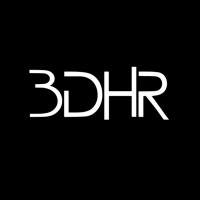 3DHR logo - Similar company to J Lab Ltd