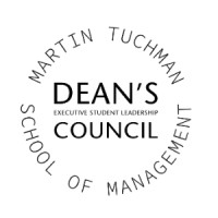 MTSM Dean's Executive Student Leadership Council logo - Similar company to Sanskar Njit