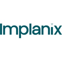 Implanix logo - Similar company to Life Support Tecnologia Em Medicina