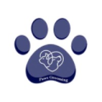 Pappy paws logo - Similar company to Wallis Annenberg Petspace