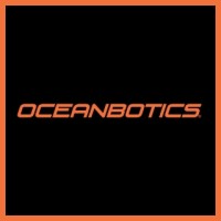 Oceanbotics logo - Similar company to Ecosub Robotics