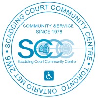 Scadding Court Community Centre logo - Similar company to Theclassroom
