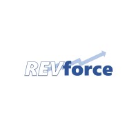 REVforce logo - Similar company to Zecamping
