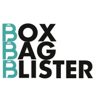 BOX BAG BLISTER REPRESENTACIONES logo - Similar company to M&U Representaciones