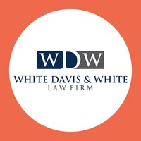 White Davis & White Law Firm logo - Similar company to Holliday Ingram