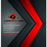CONCEPT SON logo - Similar company to Jtse