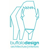Buffalo Design  architecture + interiors logo - Similar company to Broderick Architects