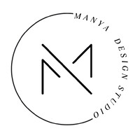 Manya Design Studio logo - Similar company to Perot.Design