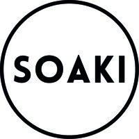 SOAKI MOVEMENT | B Corp-certified logo - Similar company to Cirkulära Västerbotten