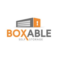 Boxable Self Storage logo - Similar company to Boxable