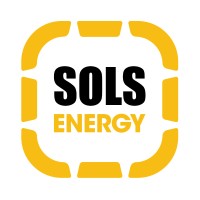 SOLS Energy logo - Similar company to Solartech Sales & Services Sdn Bhd