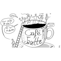 Café et Jasette logo - Similar company to Café In