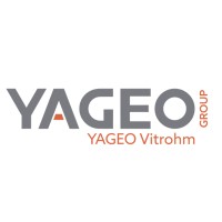 Vitrohm logo - Similar company to Blasteq