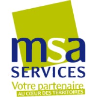 MSA SERVICES HAUTE-NORMANDIE logo - Similar company to Msa Cotes Normandes