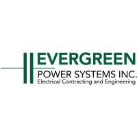 Evergreen Power Systems, Inc. logo - Similar company to Evergreen Tec